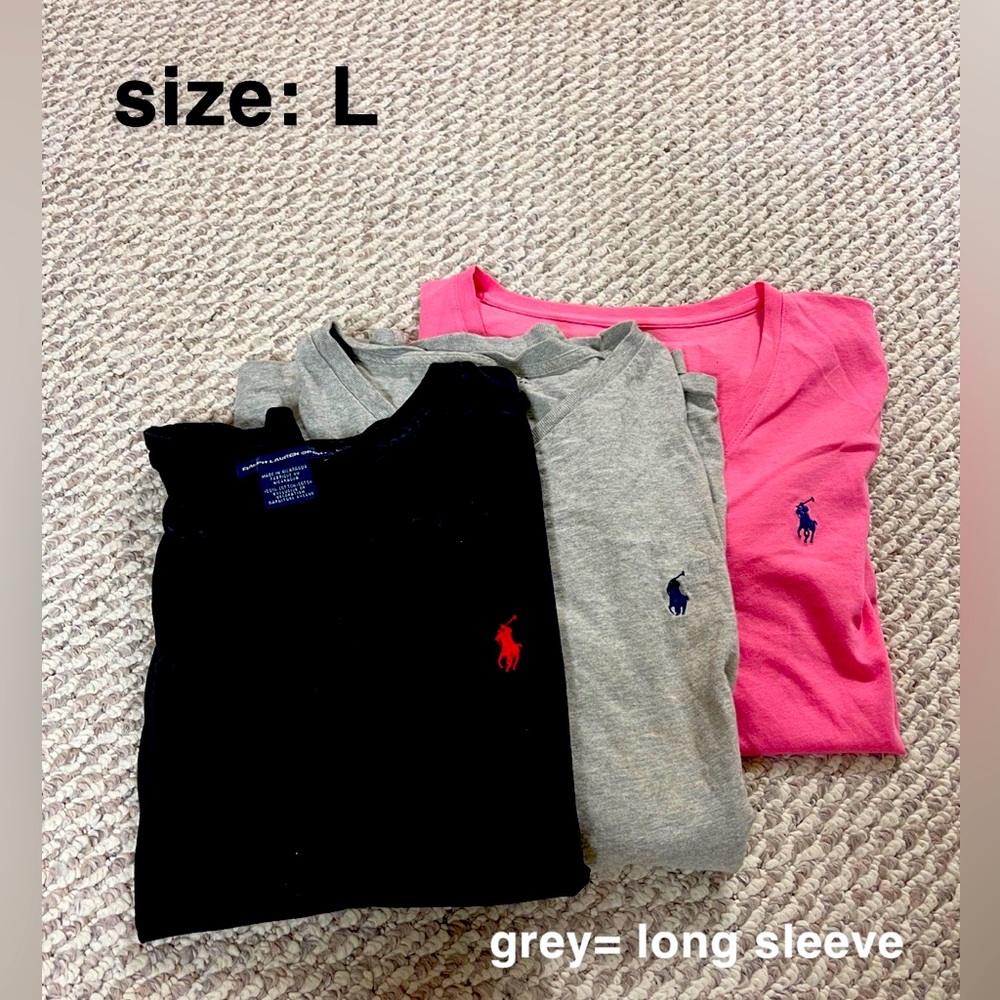 polo tshirt bundle